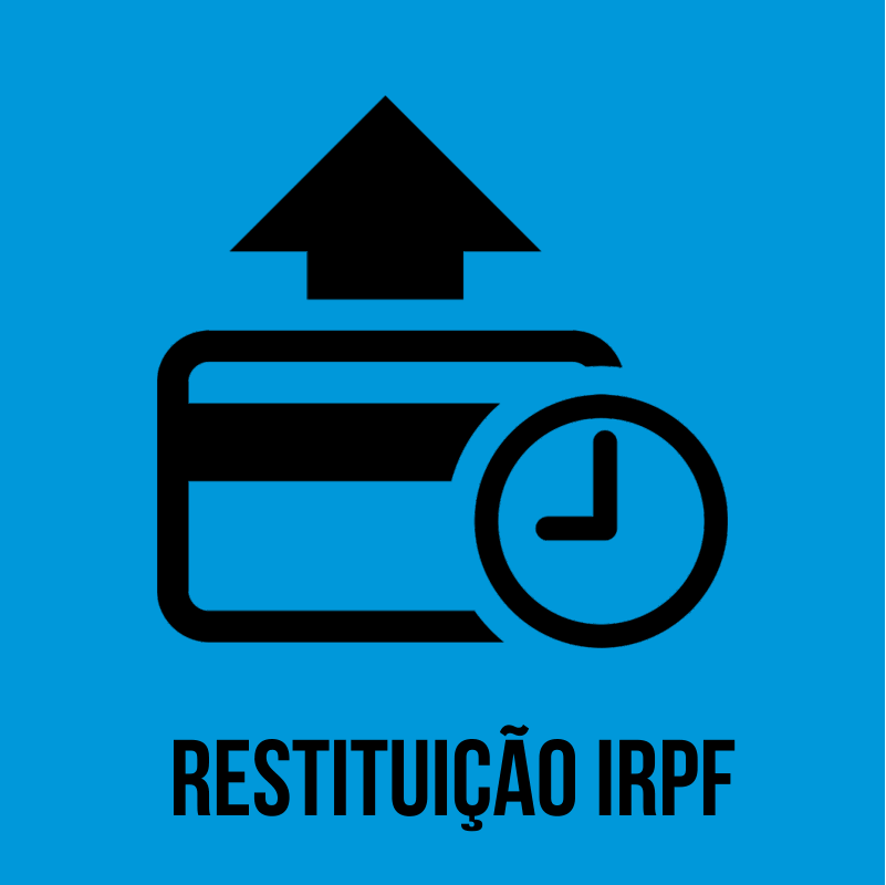 Restituição IRPF 2021 - Imposto de Renda